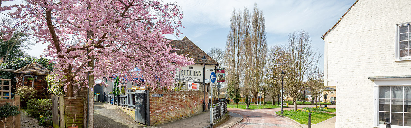 We make lettings simple for landlords in all our managed blocks and for independent landlords in Faversham, Kent.